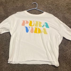 Pura Vida long sleeve